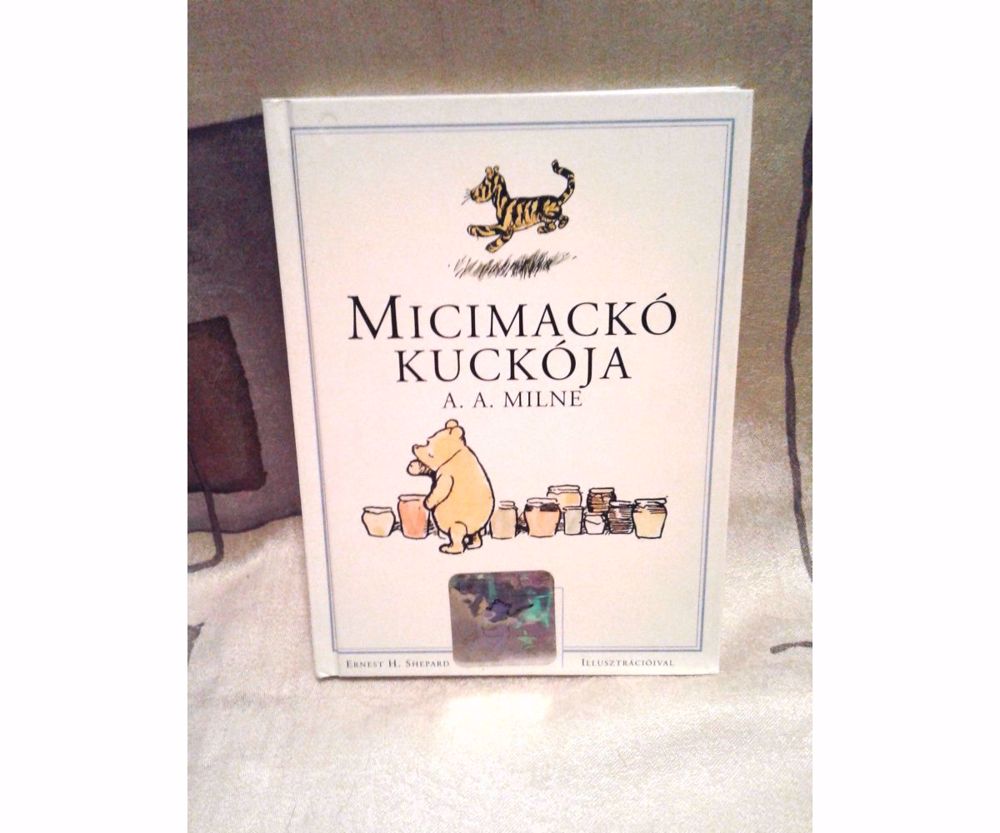 A.A.Milne: Micimackó kuckója