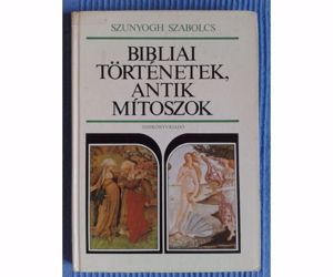 Bibliai történetek, antik mítoszok