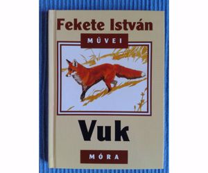 Fekete István Vuk