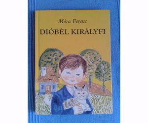 Móra Ferenc Dióbél királyfi