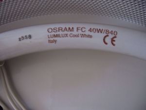 Osram FC 40W/840 kör alakú fénycsövek eladók