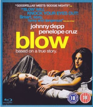 Blow című film Blu-ray-en eladó