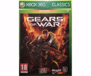 Gears of War játék - Xbox 360