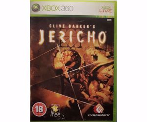 Clive Barker's Jericho játék - Xbox 360