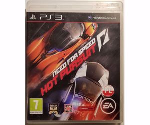 Need for Speed Hot Pursuit játék - ps3