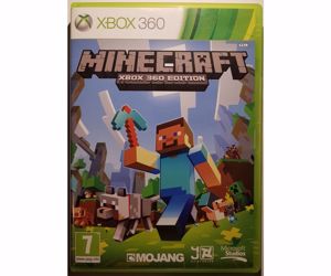 Minecraft játék - Xbox 360