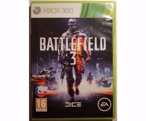 Battlefield 3 játék - Xbox 360