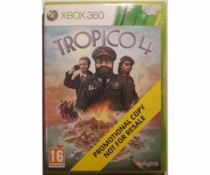 Tropico 4 játék - Xbox 360