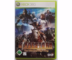 Bladestorm játék - Xbox 360