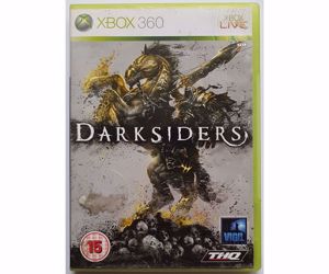 Darksiders játék - Xbox 360