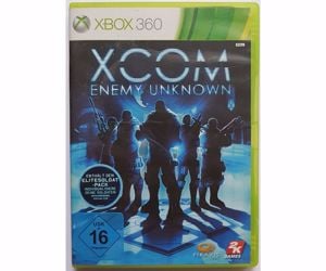 Xcom Enemy Unknown játék - Xbox 360