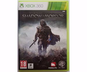 Shadow of Mordor játék - Xbox 360