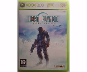 Lost Planet Extreme Condition játék - Xbox 360