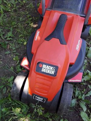 Fűnyíró eladó Black&decker,fűnyíró és barkácsgép javítást vállalok.