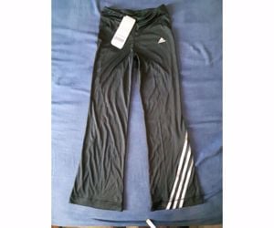 Új, eredeti, Adidas Clima365, kislány fitnesz, fitness, nadrág. 128-as, 4.000.-