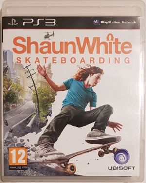 ShaunWhite Skateboarding játék - PS3