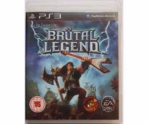 Brütal Legend játék - PS3