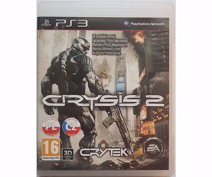 Crysis 2 játék - PS3