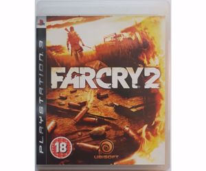 Far Cry 2 játék - PS3