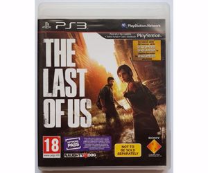 The Last of Us játék - PS3