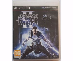 Star Wars The Force Unleashed ii játék - ps3