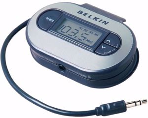 Belkin FM Transmitter