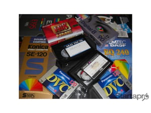 Mini dv,vhs,hi8...Videókazetta digitalizálás Debrecenben:dvd-re,ssd merevlemezre,pendrive-ra...!