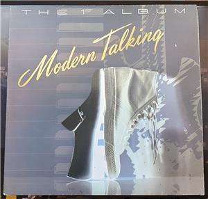 Modern Talking - The 1st (First) Album bakelit hanglemez eladó (1985)