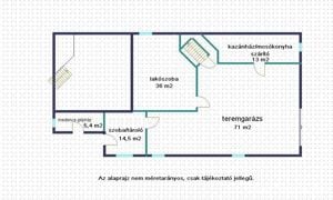 353 m2-es 8 szobás újszerű családi Ház  - Csömör - kép 12