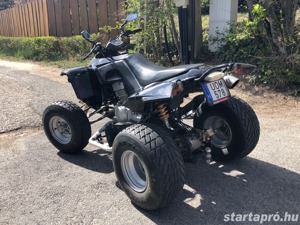  Quad 250 ccm, előre   hátra menet, jó állapot, csere érdekel!