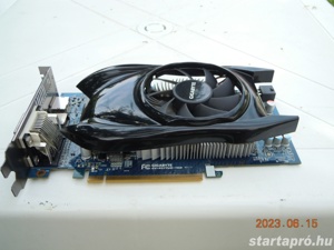 GIGABYTE GV-R577UD-1GD videókártya Radeon Hd 5770 1Gb DDR5