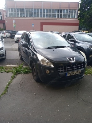 Peugeot 3008 VTI 1,6 premium (2009)  