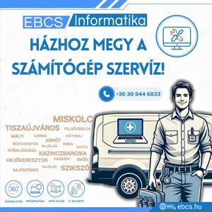 Számítógép Javítás Miskolc   Gyors és Megbízható InfoFutár, akkor EBCS Informatika