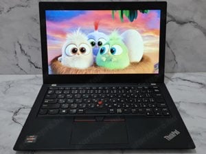 Megbízható cégtől! Lenovo ThinkPad A285 - Dr-PC.hu