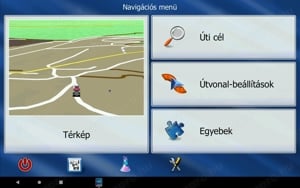 iGO GPS Primo Navigáció telepítés, frissítés android Tabletre. 2024-es teljes EU, kamion OFFLINE