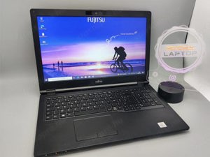 Több gépünk van a soknál: Fujitsu LifeBook E5510