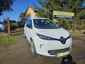 Renault zoe intens q210