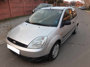  FORD FIESTA 1.3 Ambiente 96000 km futott.rozsdamentes!  Személyautó 2004 10, Benzin