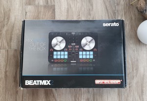 SERATO Reloop Beatmix 2 DJ kontroller - kép 3